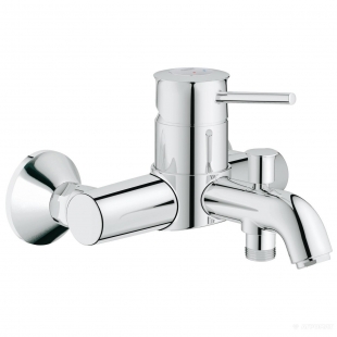 Смеситель для ванны Grohe BauClassic 32865000